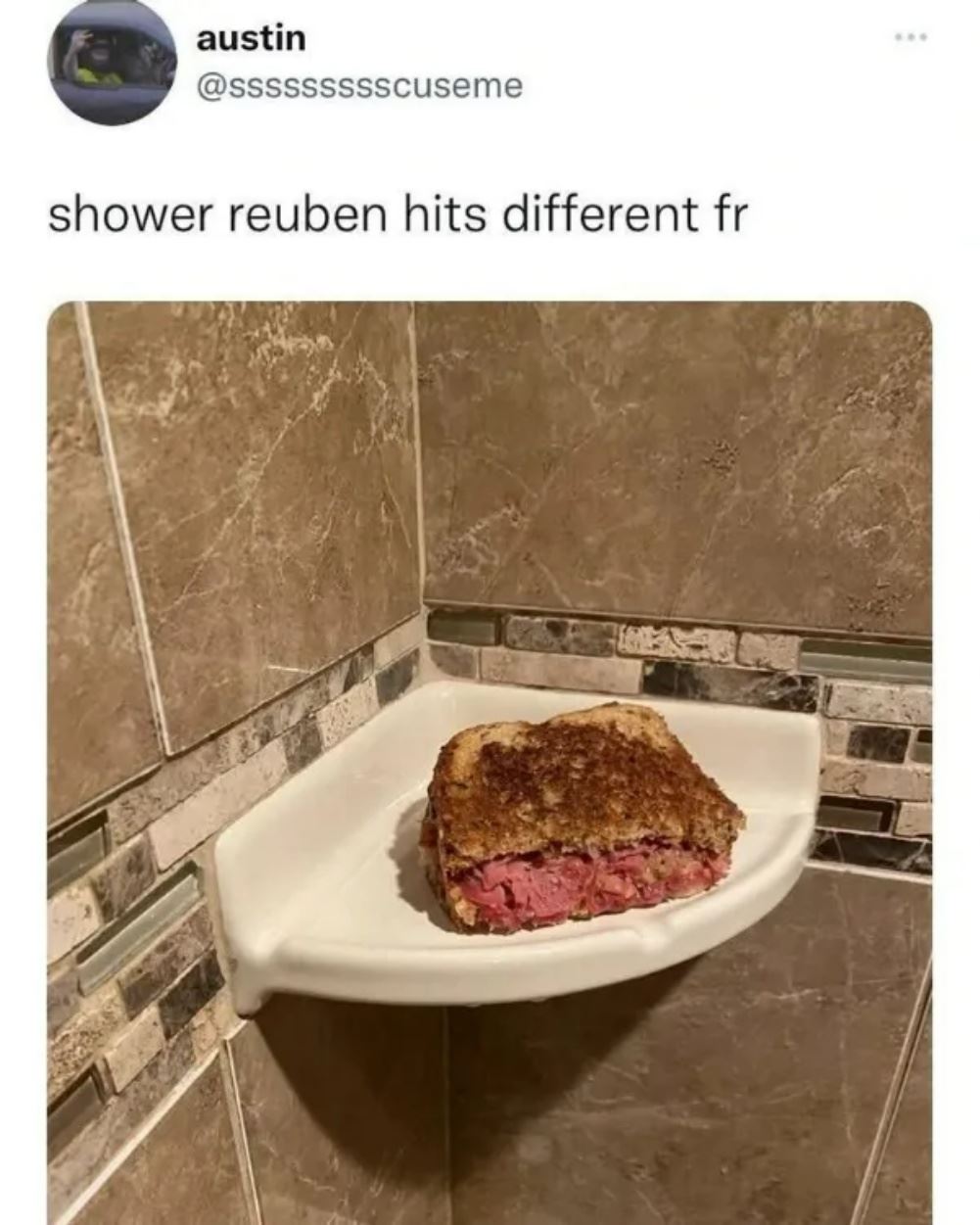 It Hits Different