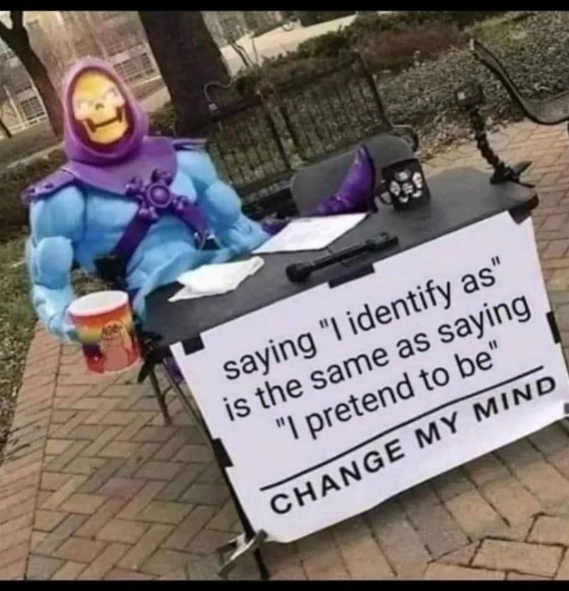 It Is