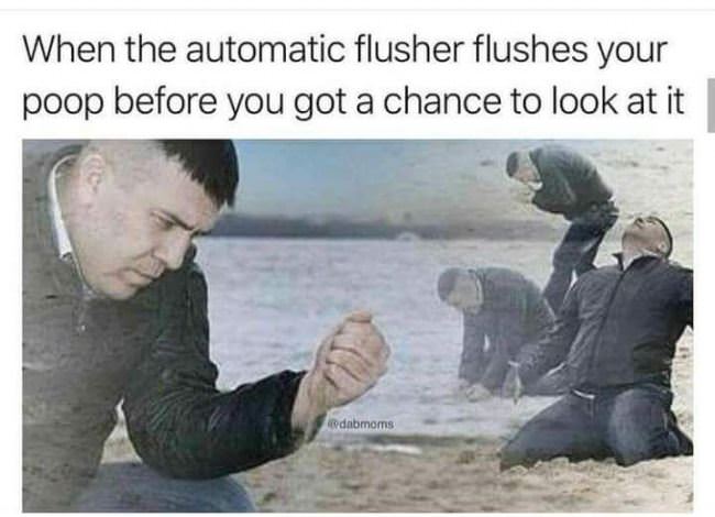 It Is Gone Forever