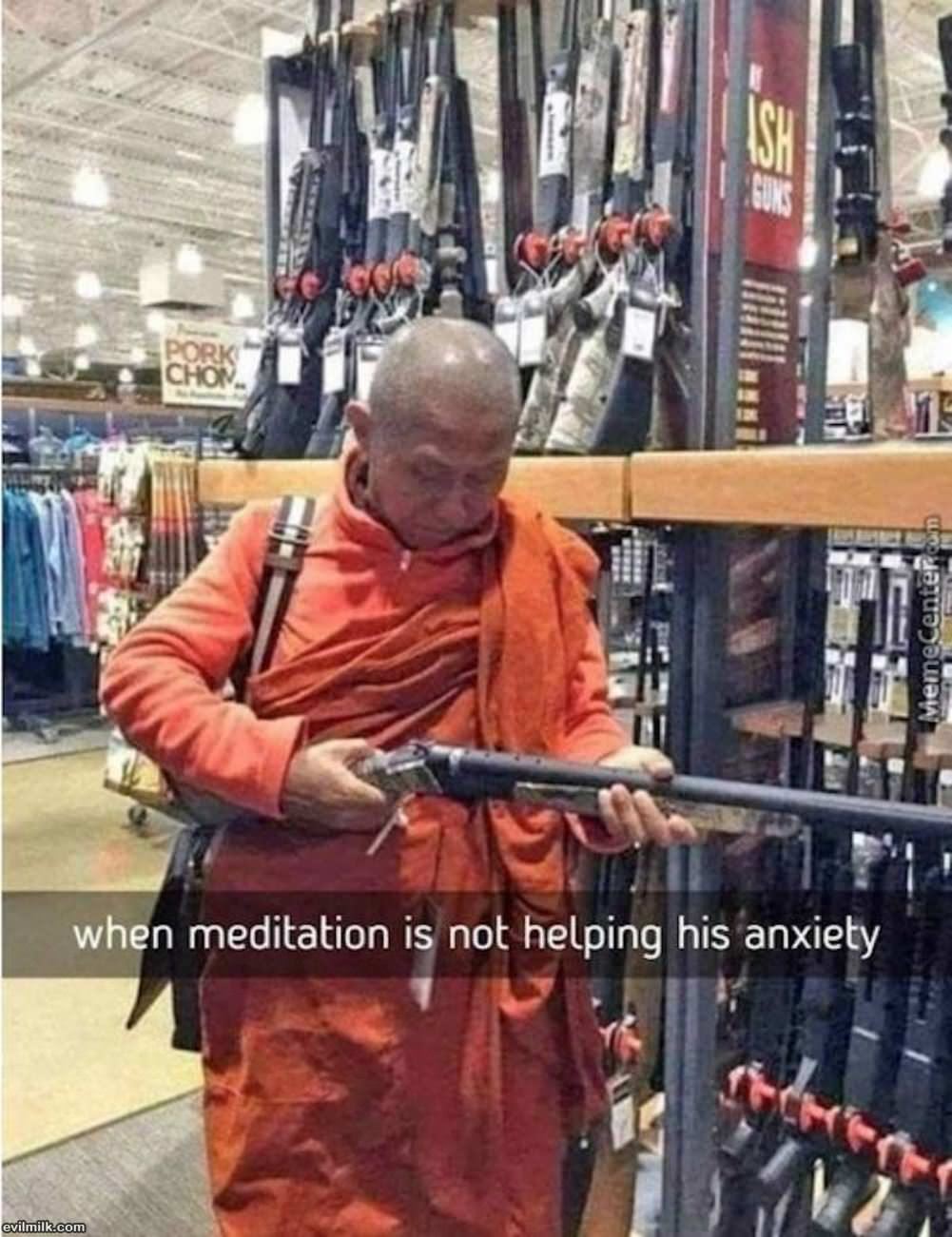 It Is Not Helping