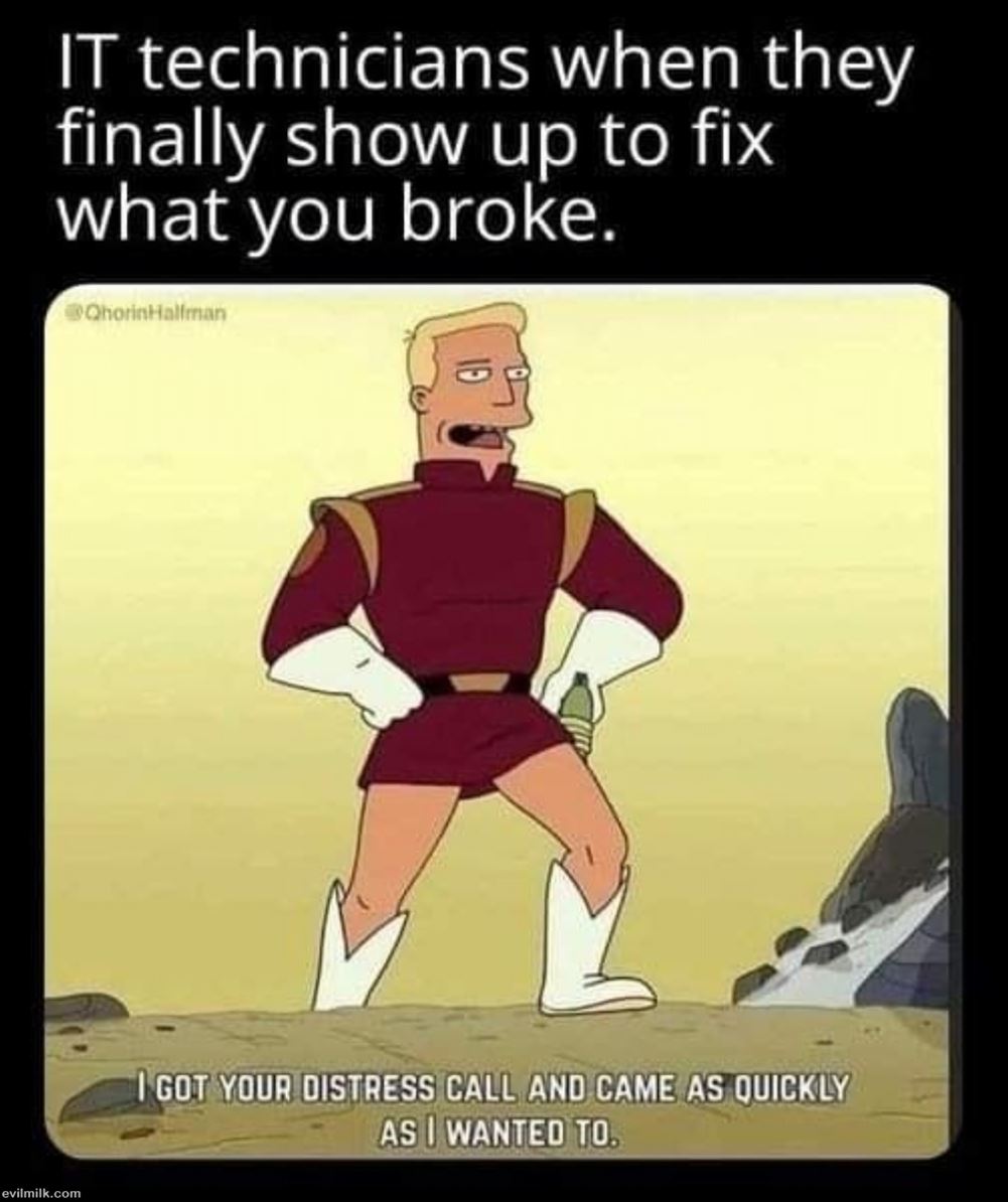 It Technicians