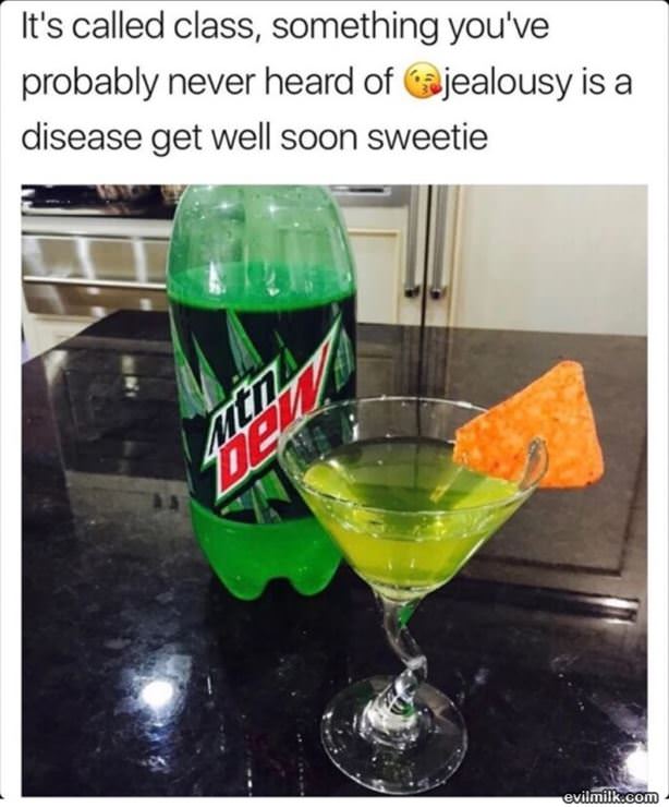 Its Called Class