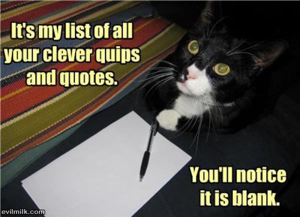 Its My List