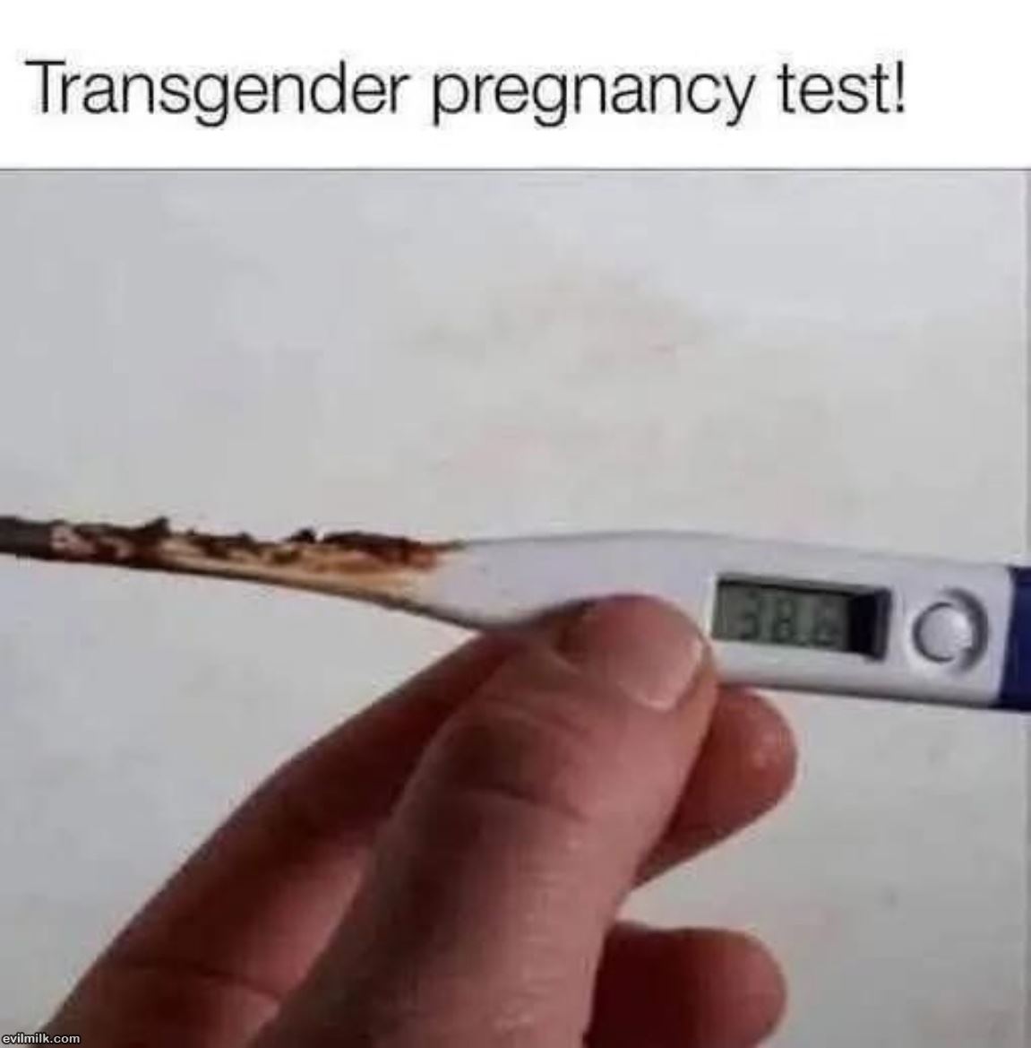 Its Negative