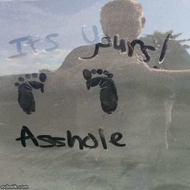 Its Yours