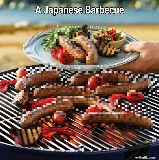 Japanese Barbeque