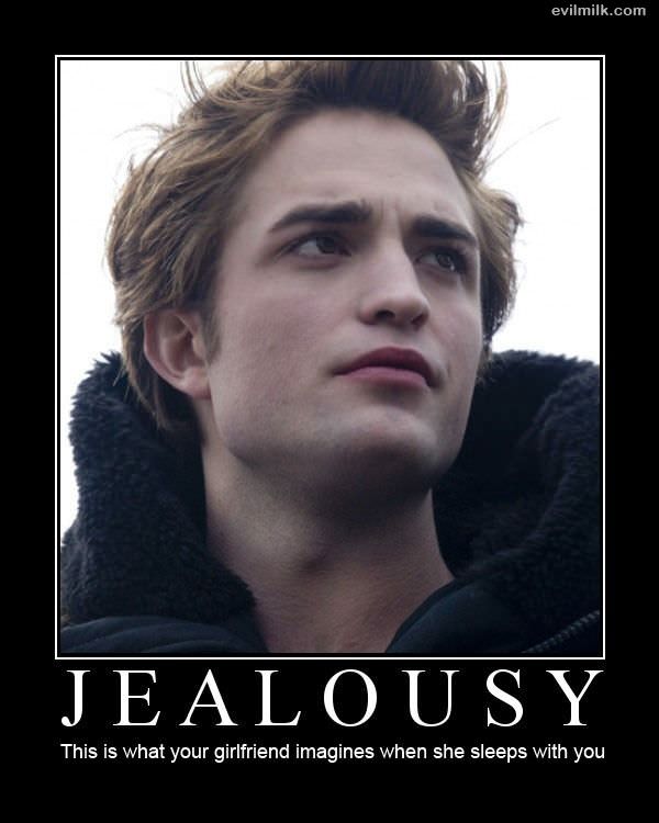 Jealousy