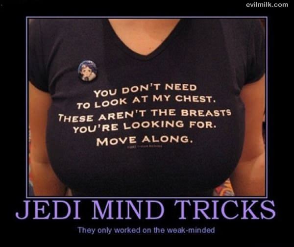 Jedi Mind Tricks