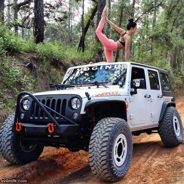 Jeep Girls 1