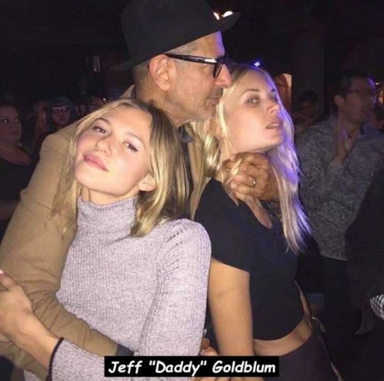 Jeff Goldblum