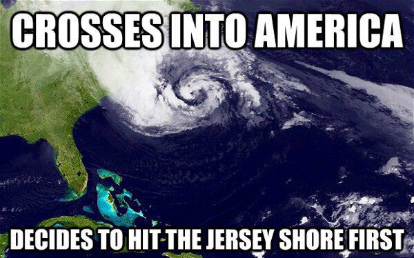 Jersey Shore