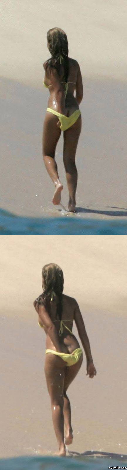 Jessica Alba Is Nice