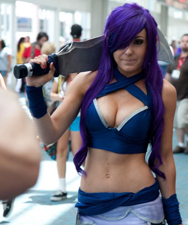 Jessica Nigri