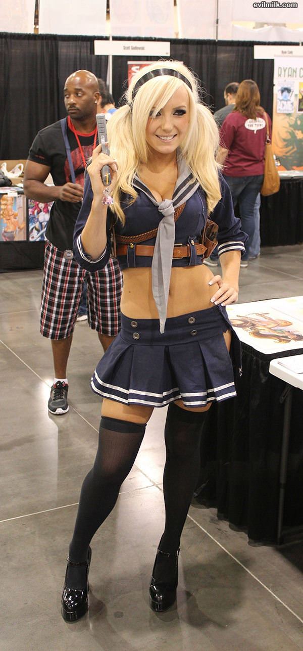 Jessica Nigri Babydoll