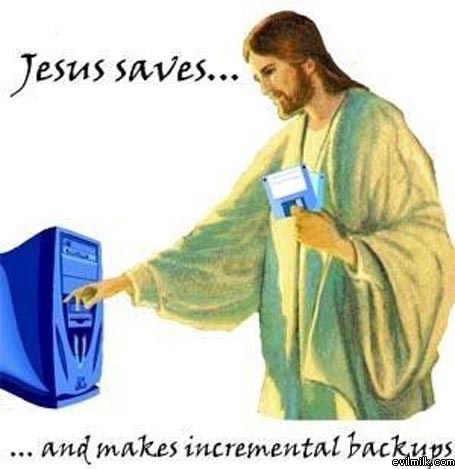 Jesus Saves
