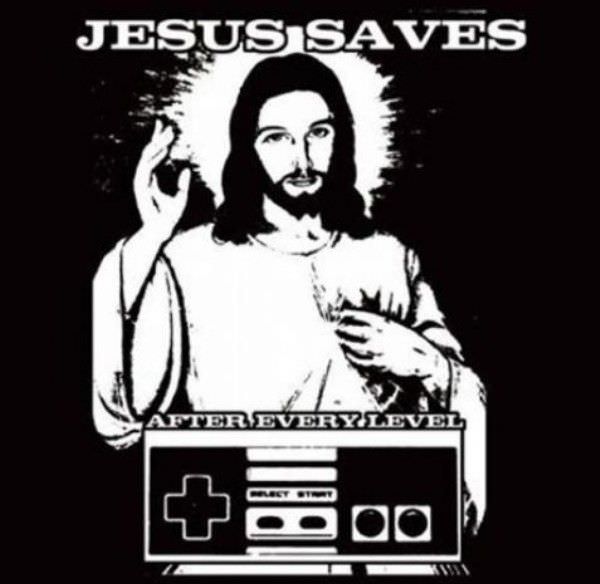 Jesus Saves