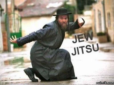 Jew Jitsu