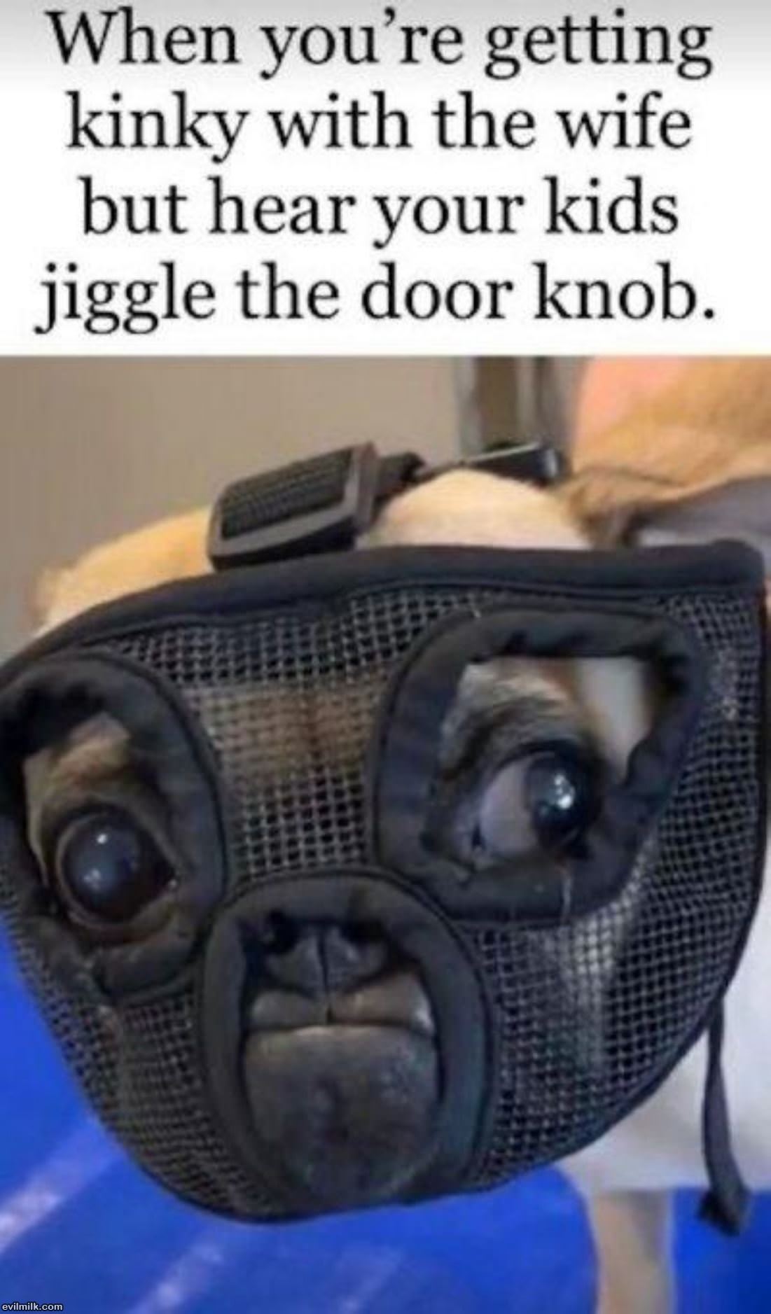 Jiggling The Doorknob