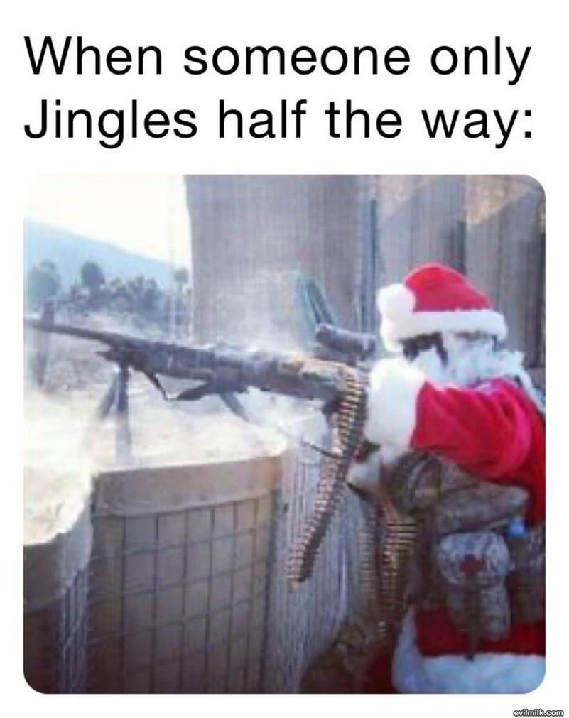 Jingle All The Way