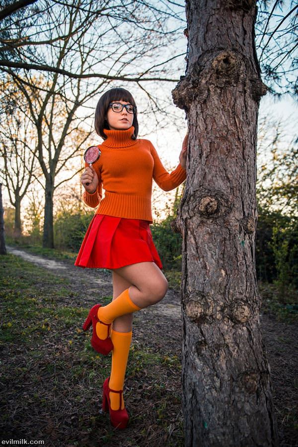 Jinkies Velma