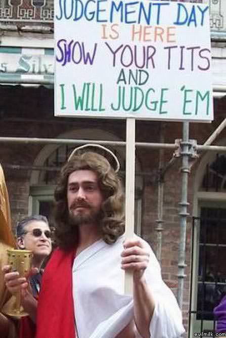 Judgement Day