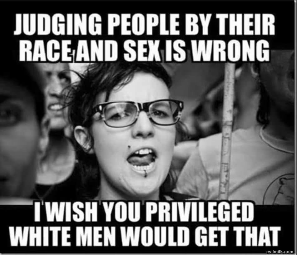 Judging People By Race