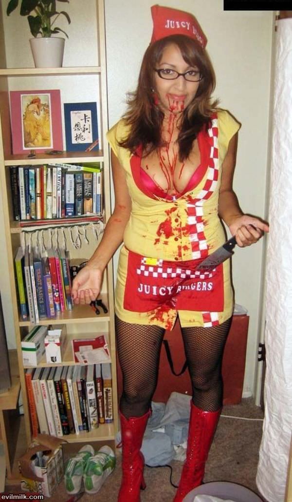 Juicy Costume