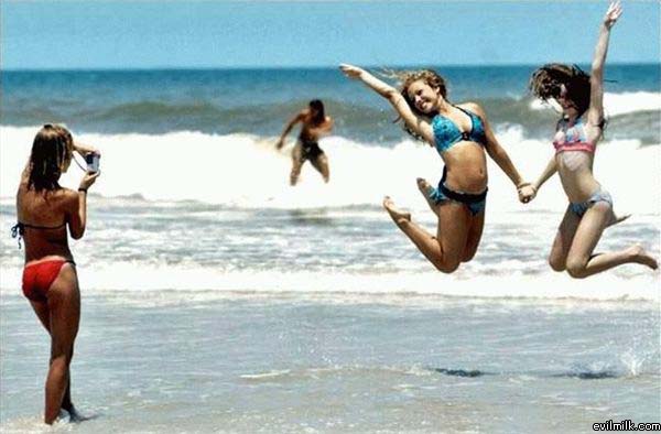 Jump For Joy