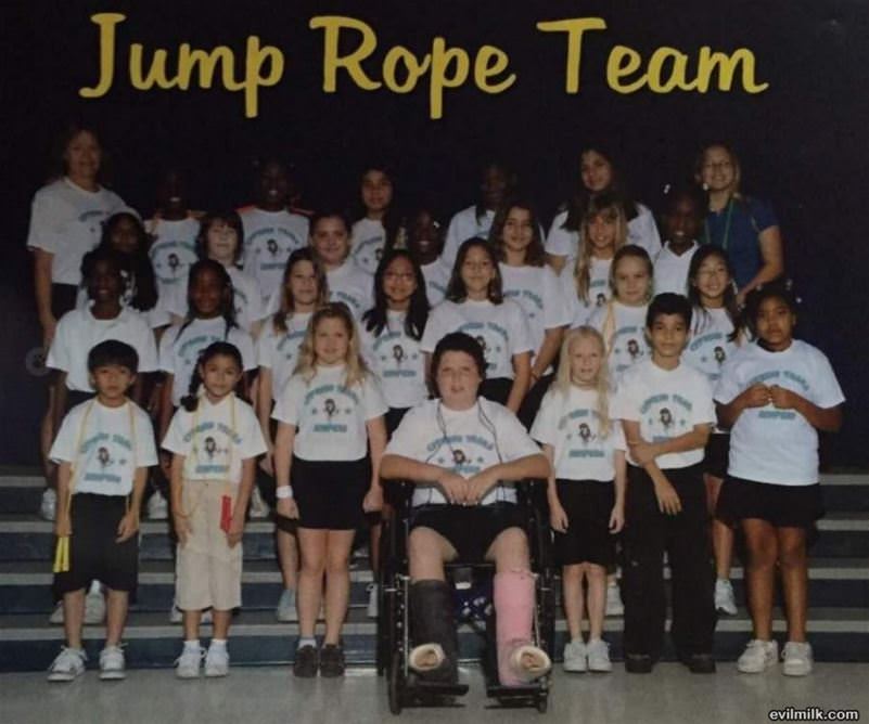 Jump Rope Team