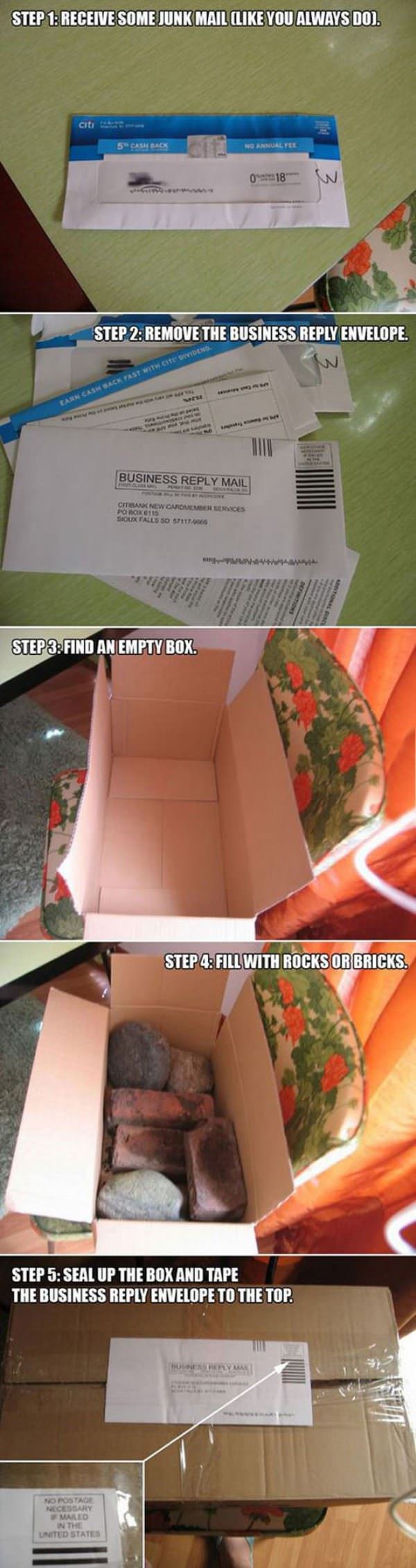 Junk Mail