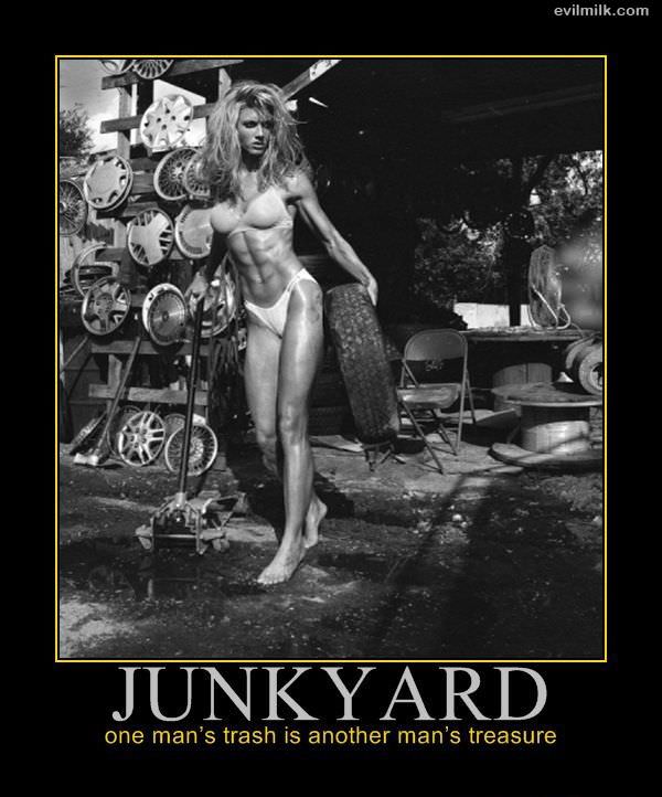 Junk Yard