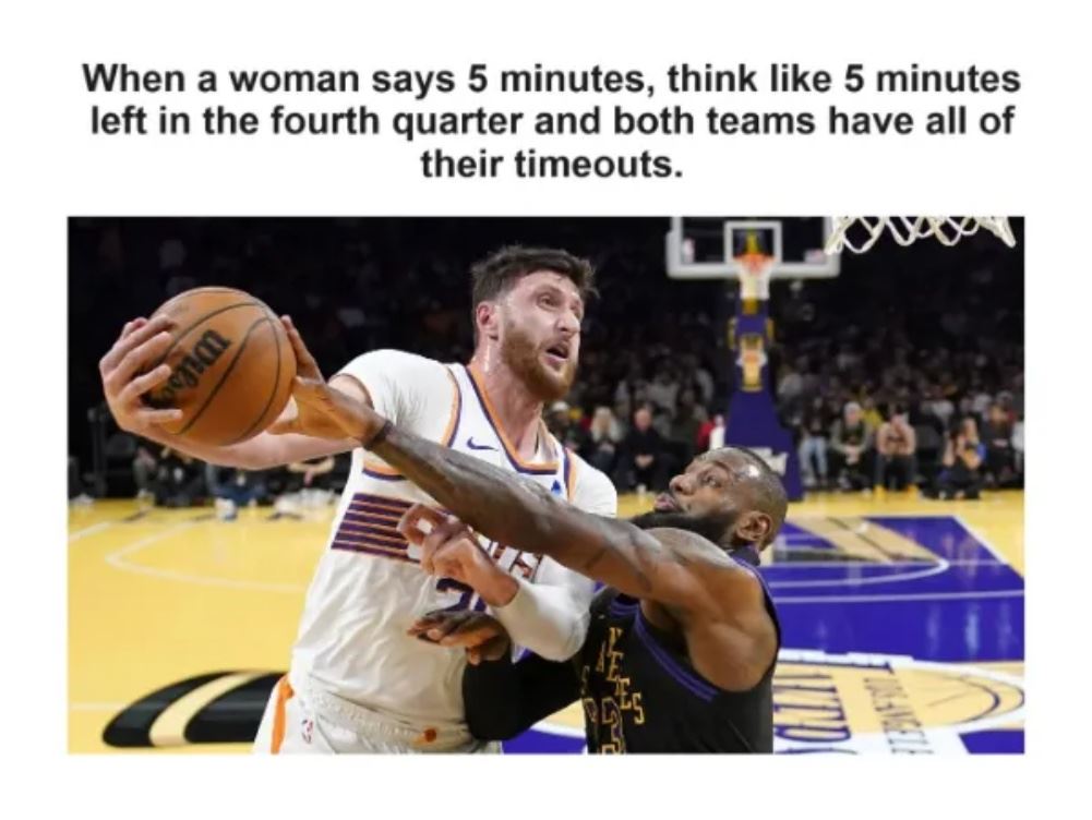 Just 5 Minutes