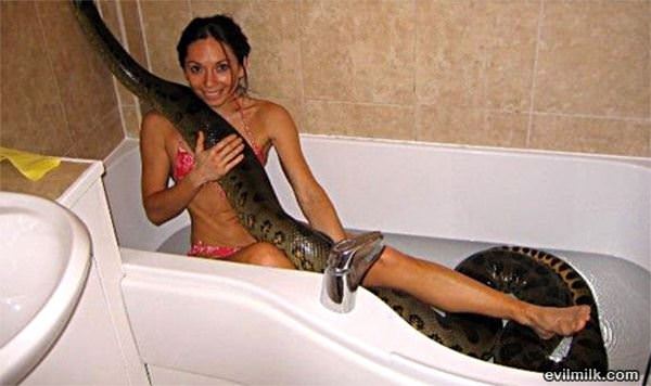 Just A Bath