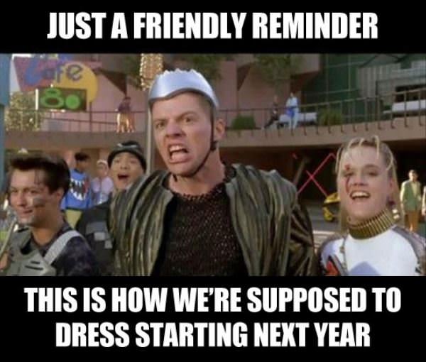 Just A Reminder