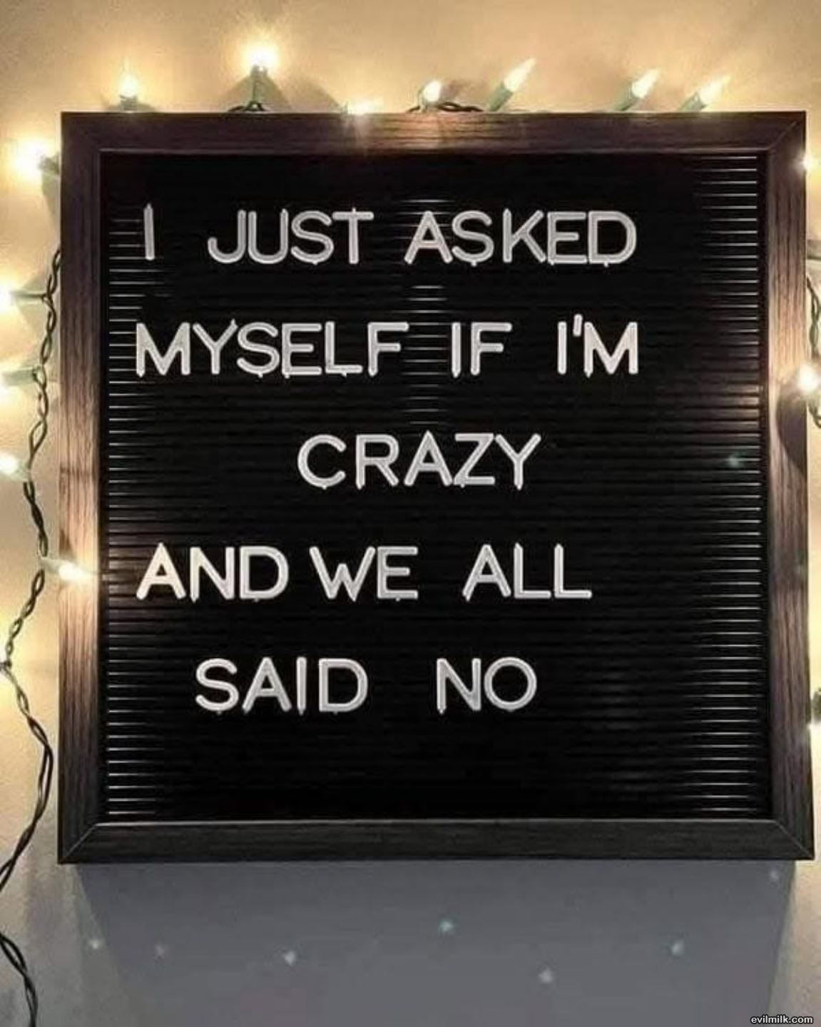 Just Asked