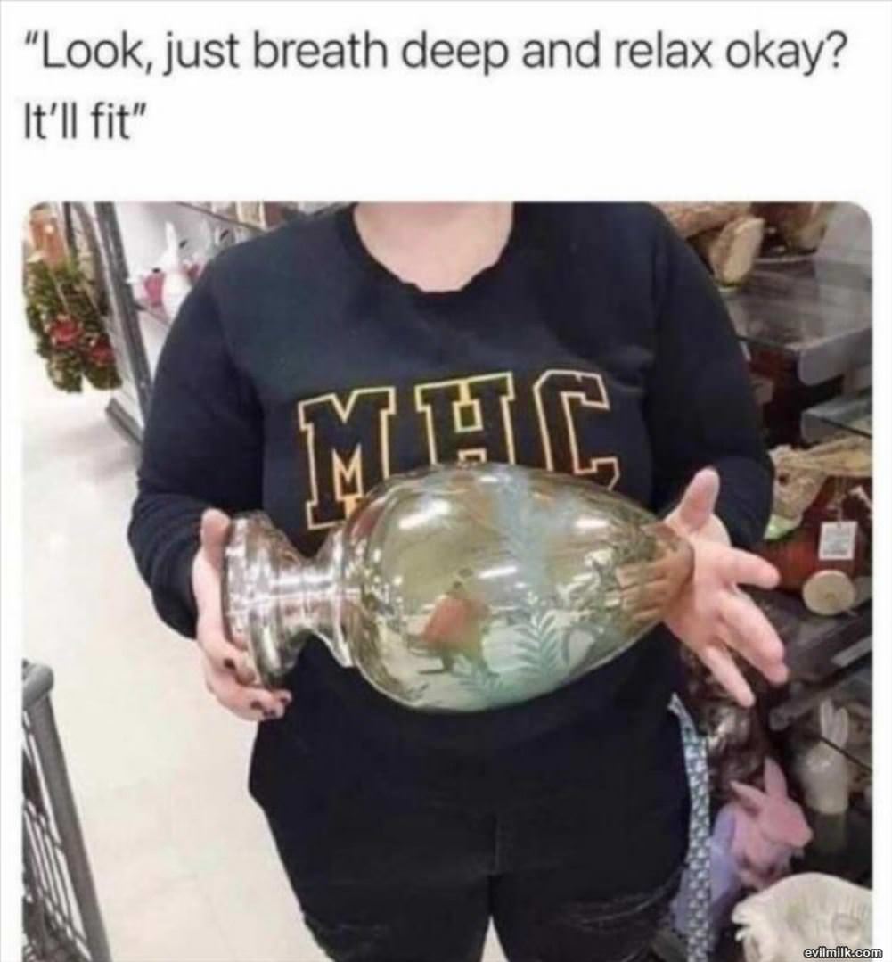 Just Breath Deep