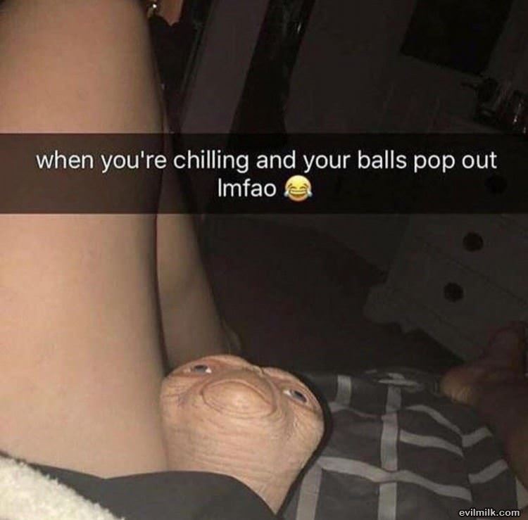 Just Chillin