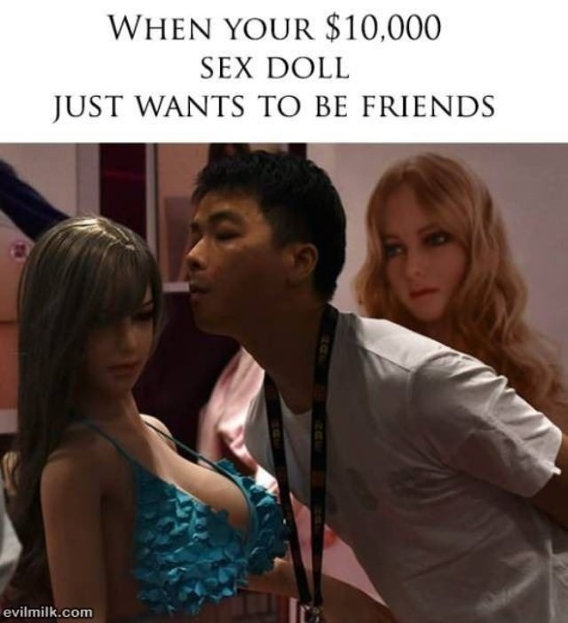Just Friends Please