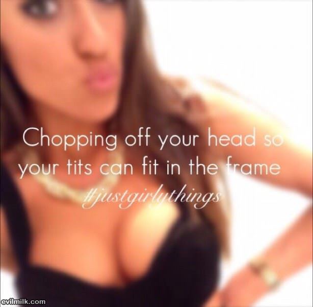 Just Girl Things