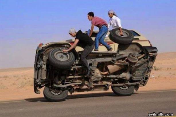 Just Going For A Drive