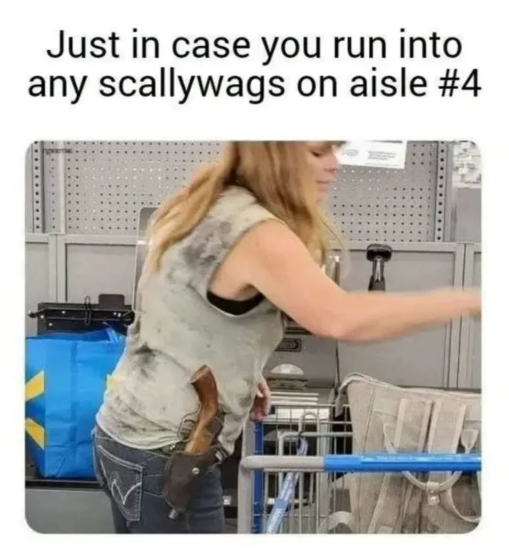 Just In Case You