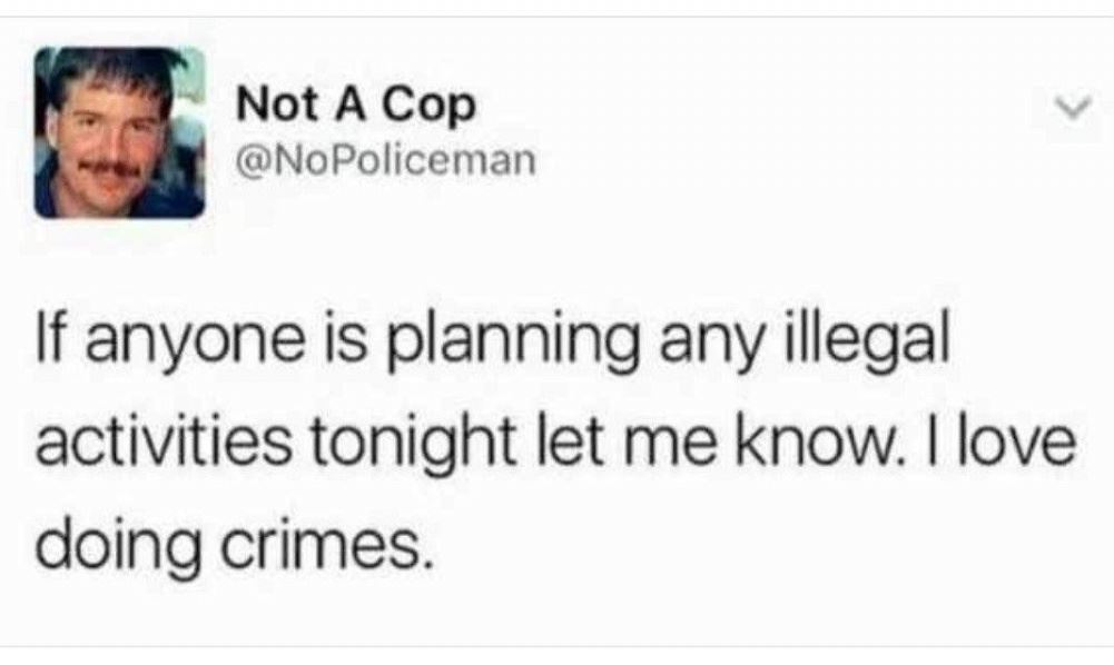 Just Let Me Know