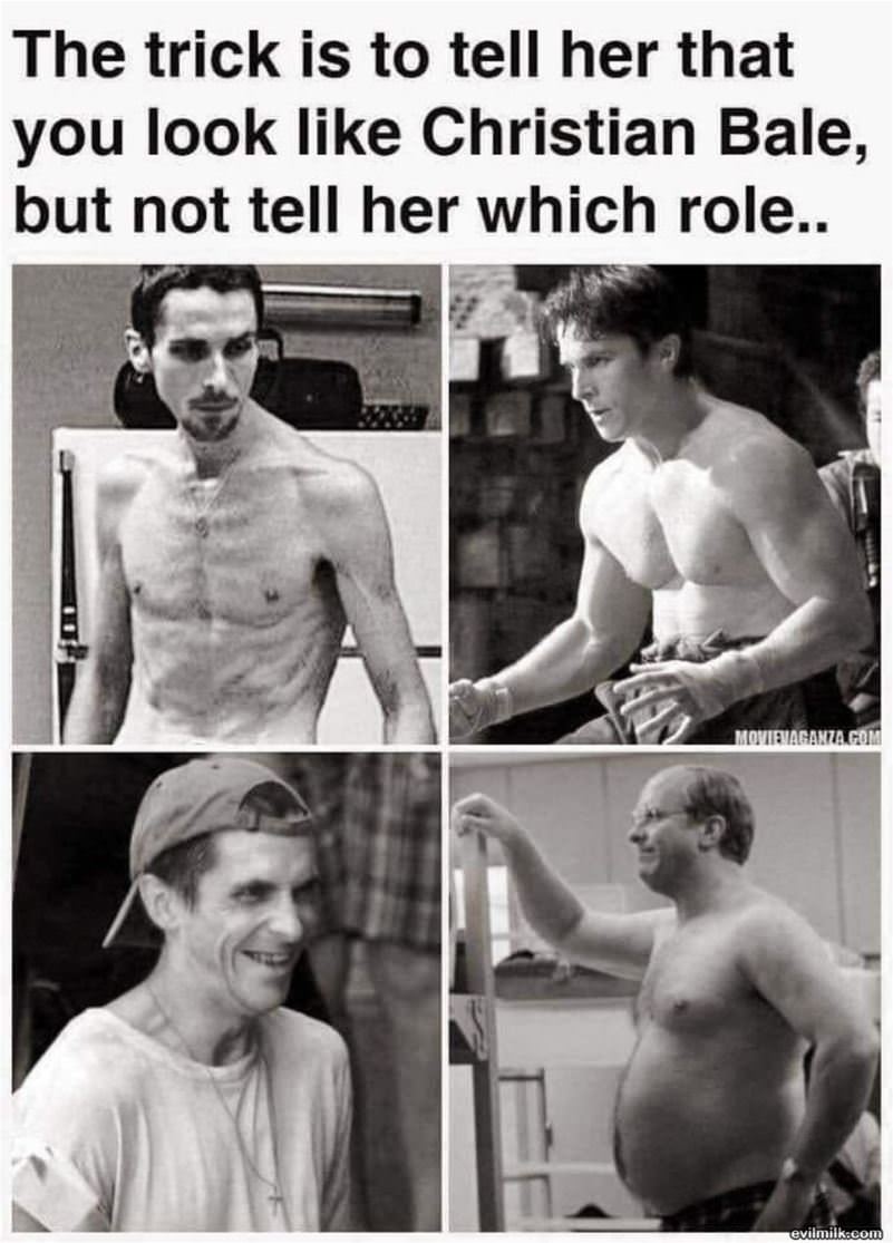 Just Like Him