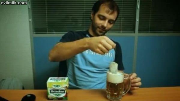 Just Making Tea