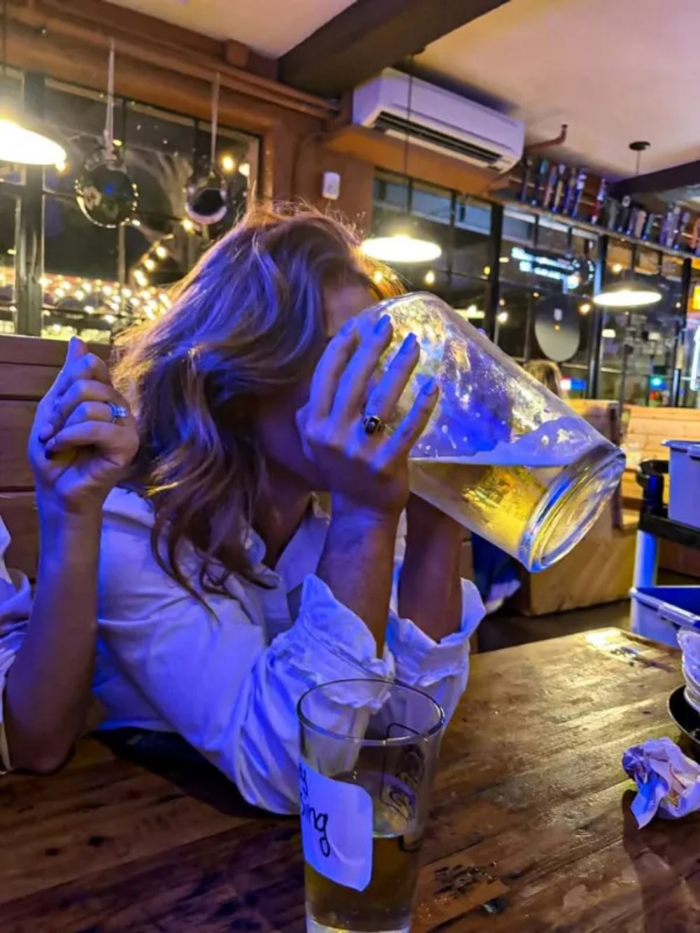 Just One Beer