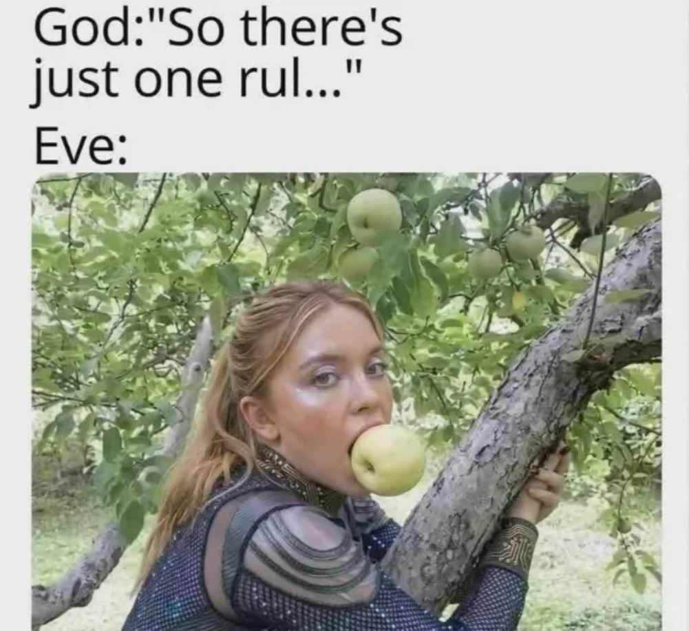Just One More Rule