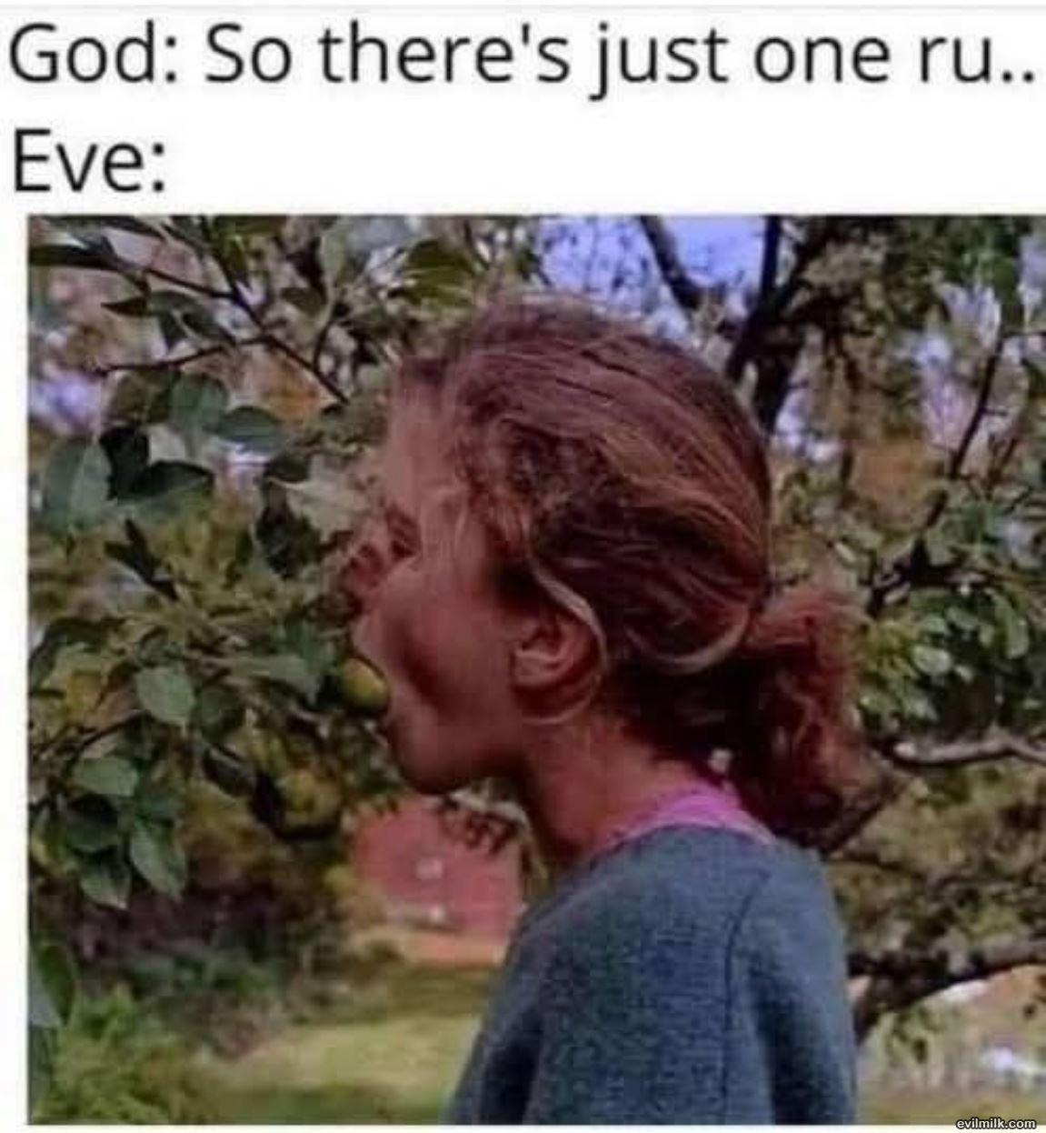 Just One Rule