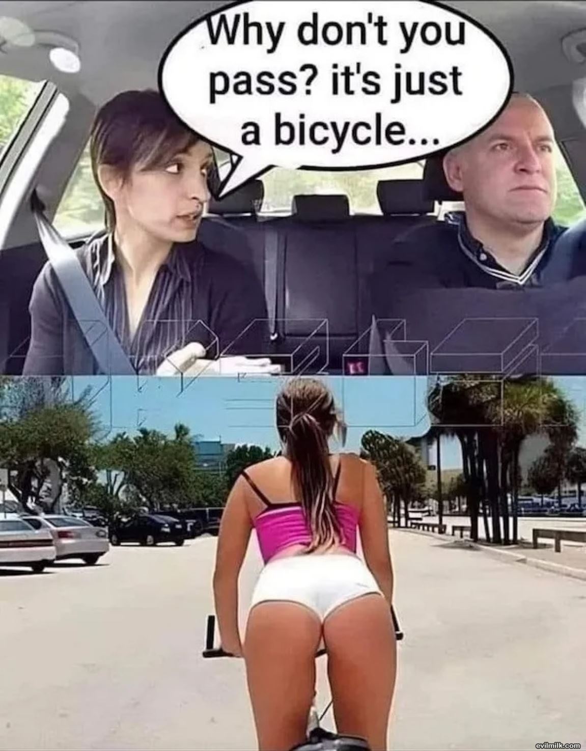 Just Pass
