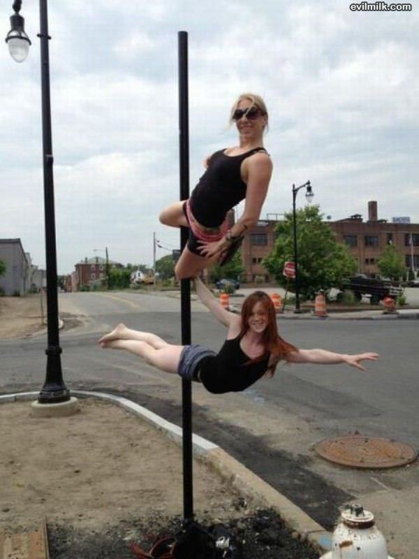 Just Practicing