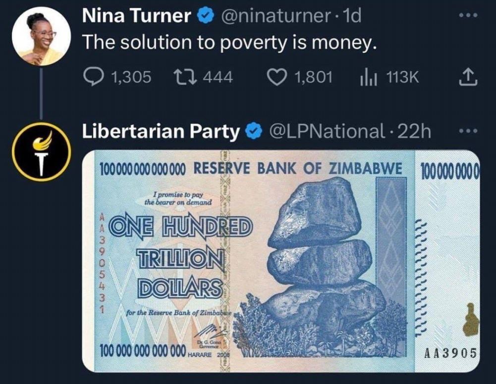 Just Print More
